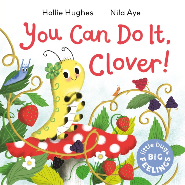 E-kniha You Can Do It Clover Hollie Hughes