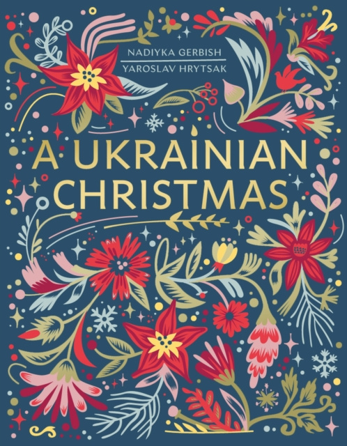 E-kniha Ukrainian Christmas Yaroslav Hrytsak