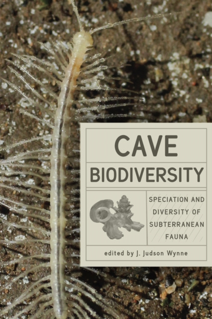 E-knjiga Cave Biodiversity J. Judson Wynne