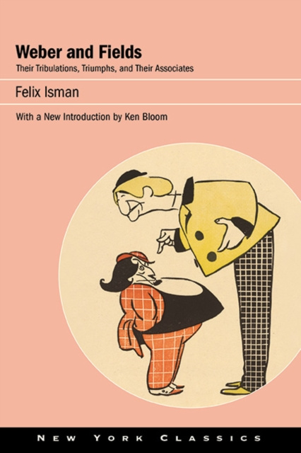 E-book Weber and Fields Felix Isman
