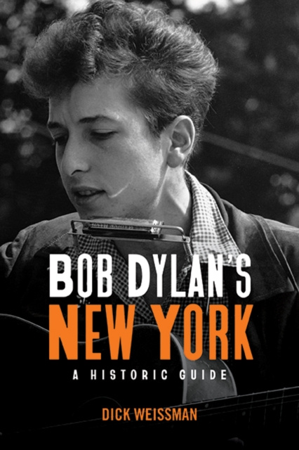 E-book Bob Dylan's New York Dick Weissman