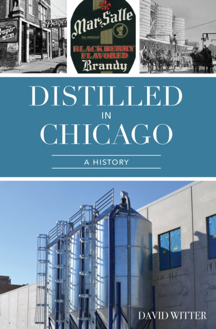 E-knjiga Distilled in Chicago David Witter