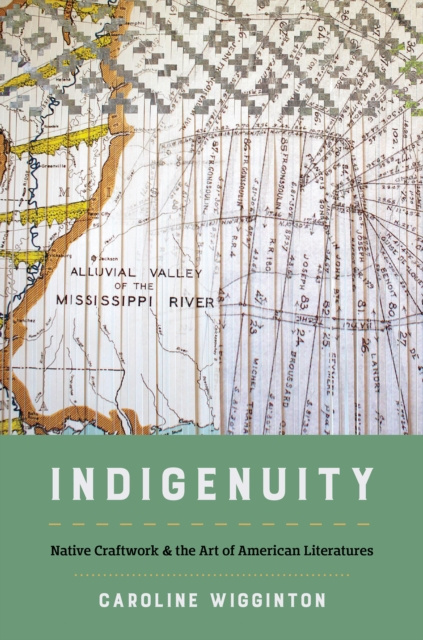 E-knjiga Indigenuity Caroline Wigginton