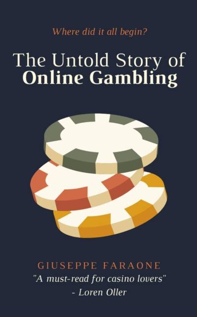 E-kniha Untold Story of Online Gambling Faraone Giuseppe Faraone