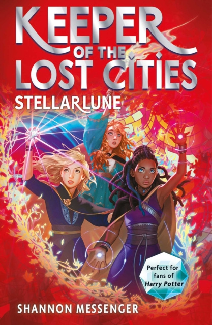 ebook Stellarlune Shannon Messenger