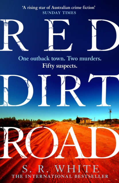 E-book Red Dirt Road S. R. White