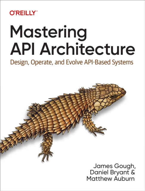 E-Book Mastering API Architecture James Gough