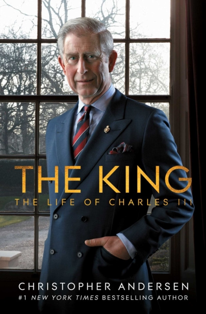 E-book King Christopher Andersen