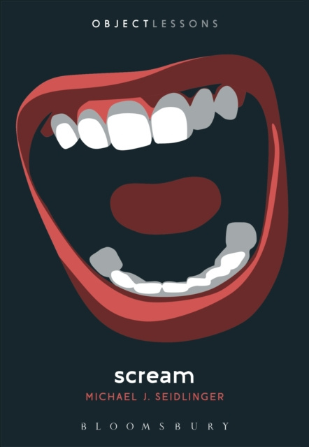 E-knjiga Scream Seidlinger Michael J. Seidlinger