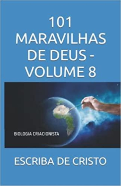 E-kniha 101 MARAVILHAS DE DEUS - VOL 8 ESCRIBA DE CRISTO