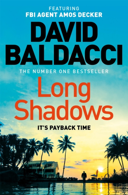 E-knjiga Long Shadows David Baldacci