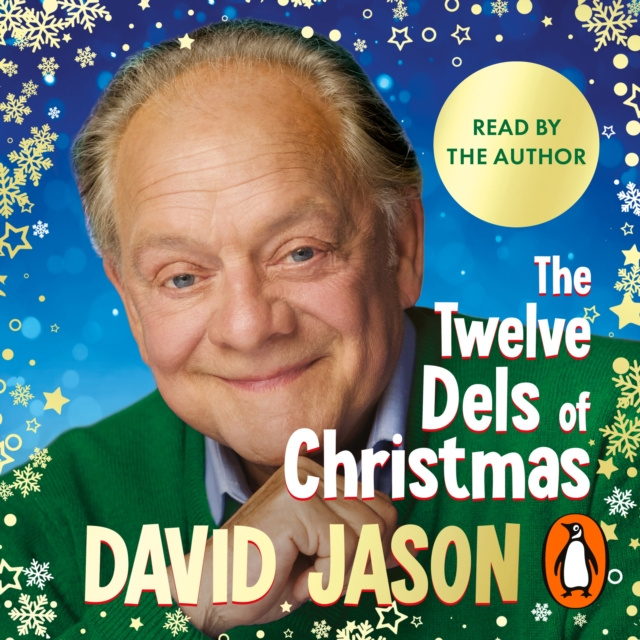 Audio knjiga Twelve Dels of Christmas David Jason