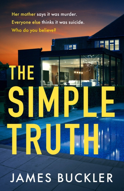 E-knjiga Simple Truth James Buckler