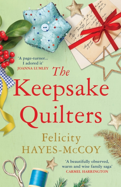 E-knjiga Keepsake Quilters Felicity Hayes-McCoy