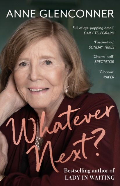 E-kniha Whatever Next? Anne Glenconner