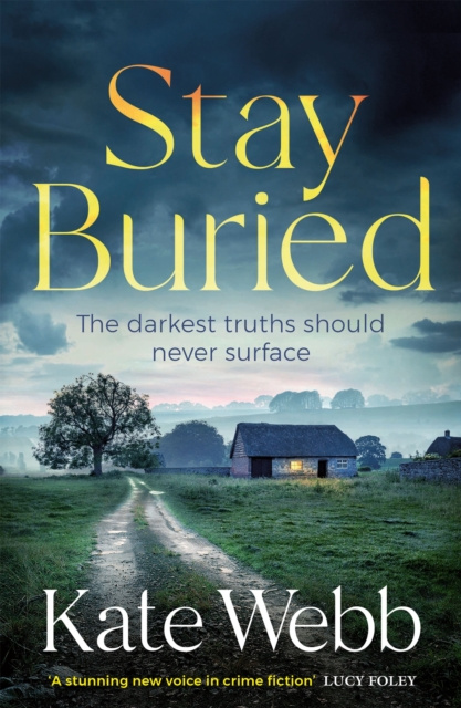 E-Book Stay Buried Kate Webb