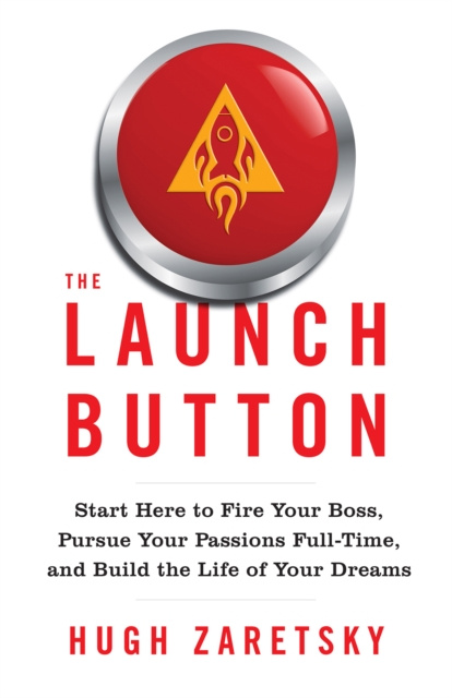 E-knjiga Launch Button Hugh Zaretsky