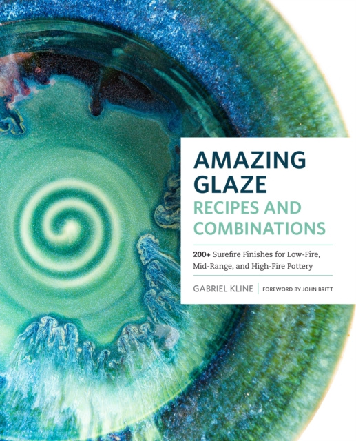 E-Book Amazing Glaze Recipes and Combinations Gabriel Kline