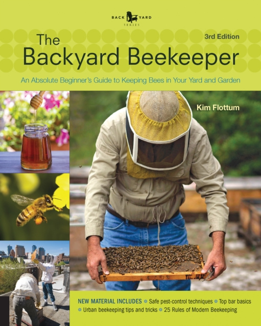 E-kniha Backyard Beekeeper - Revised and Updated Kim Flottum