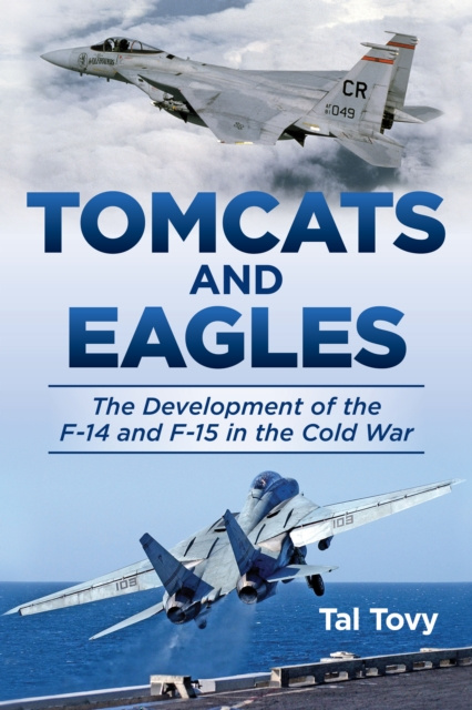 E-knjiga Tomcats and Eagles Tal Tovy
