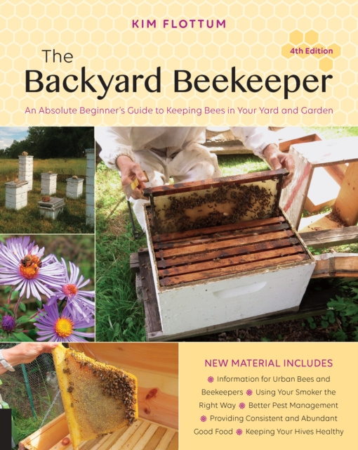 E-kniha Backyard Beekeeper, 4th Edition Kim Flottum