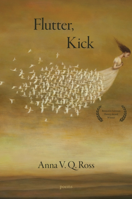 E-knjiga Flutter, Kick Anna V.Q. Ross