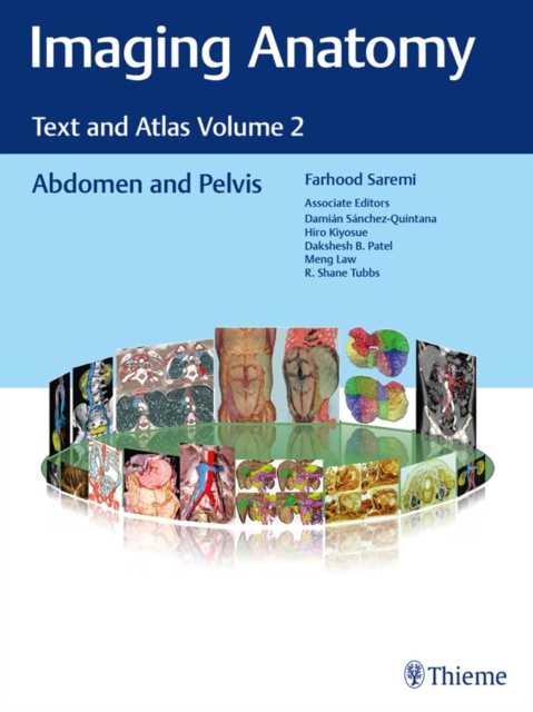 E-book Imaging Anatomy Farhood Saremi