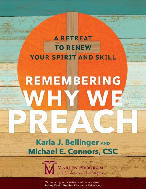 E-knjiga Remembering Why We Preach Karla J. Bellinger