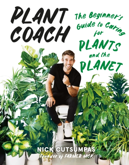 E-kniha Plant Coach Cutsumpas Nick Cutsumpas