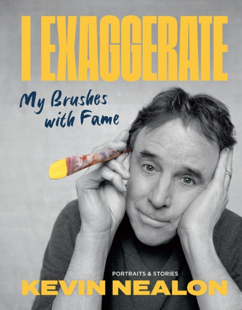 E-knjiga I Exaggerate Nealon Kevin Nealon
