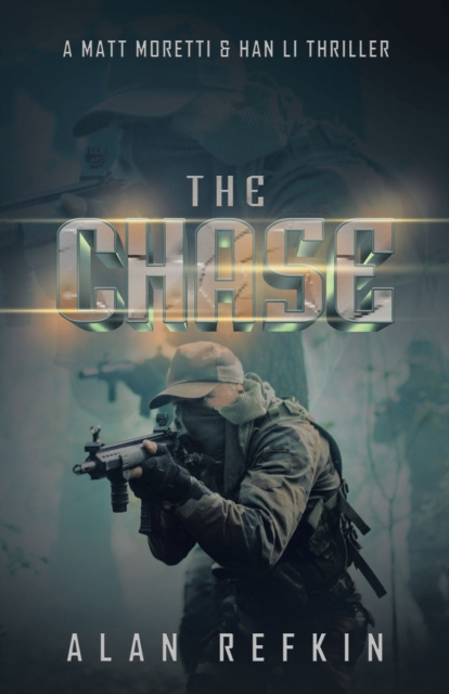 E-book Chase Alan Refkin