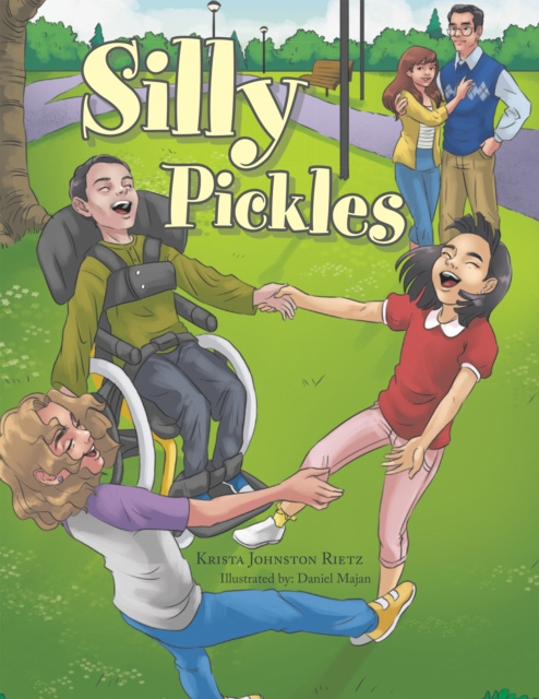 E-knjiga Silly Pickles Krista Johnston Rietz