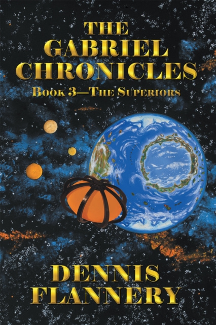 E-knjiga Gabriel Chronicles Dennis Flannery
