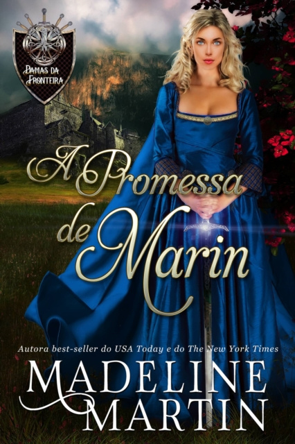 E-kniha Promessa de Marin Madeline Martin