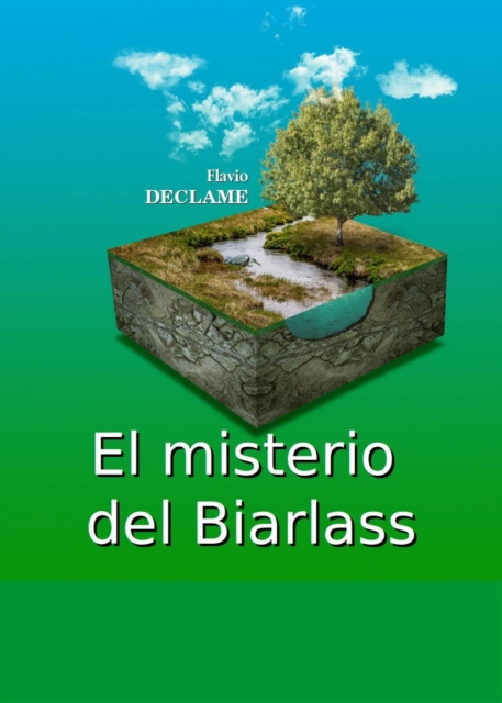 E-book El misterio del Biarlass Flavio DECLAME