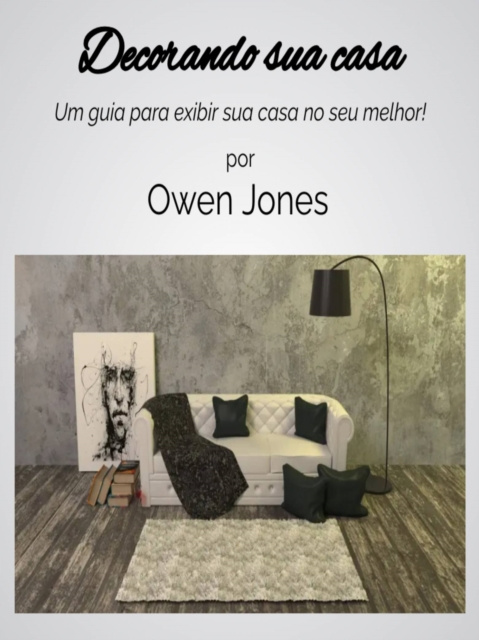 E-kniha Decorando sua casa Owen Jones