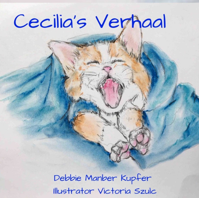 E-kniha Cecilia's Verhaal Debbie Manber Kupfer