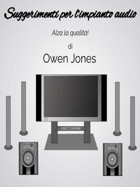 E-book Suggerimenti per l'impianto audio Owen Jones