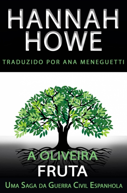 E-kniha Oliveira: Fruta Hannah Howe