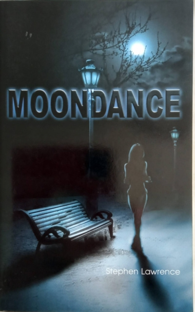 E-knjiga Moondance. Stephen Lawrence