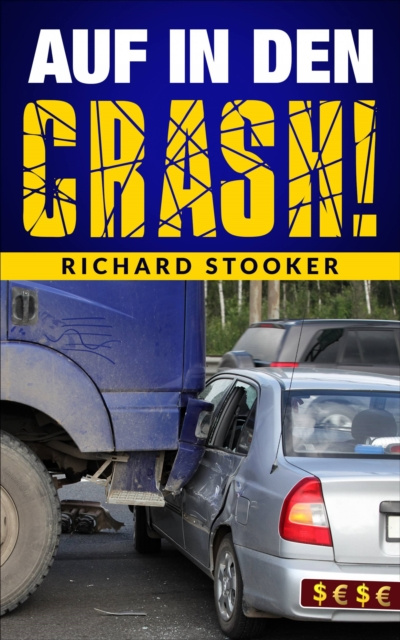 E-kniha Auf In Den Crash! Richard Stooker