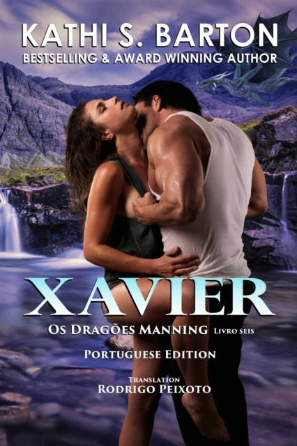E-book Xavier Kathi S. Barton