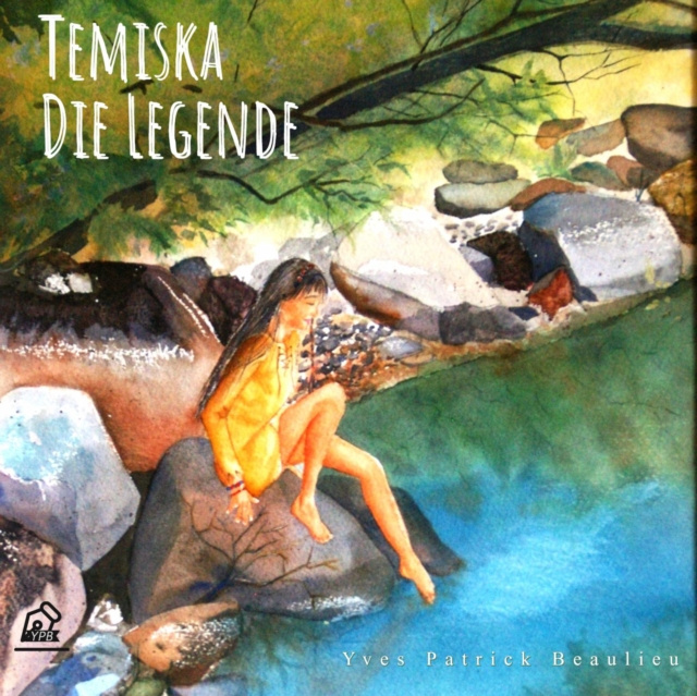 E-book Temiska Yves Patrick Beaulieu