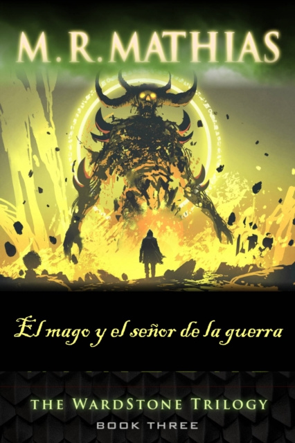 E-kniha El mago y el senor de la guerra MR Mathias