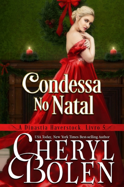 E-kniha Condessa No Natal Cheryl Bolen