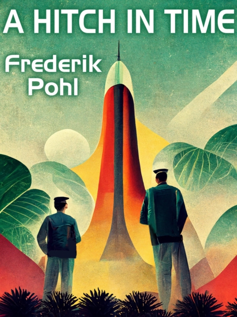 E-kniha Hitch in Time Frederik Pohl