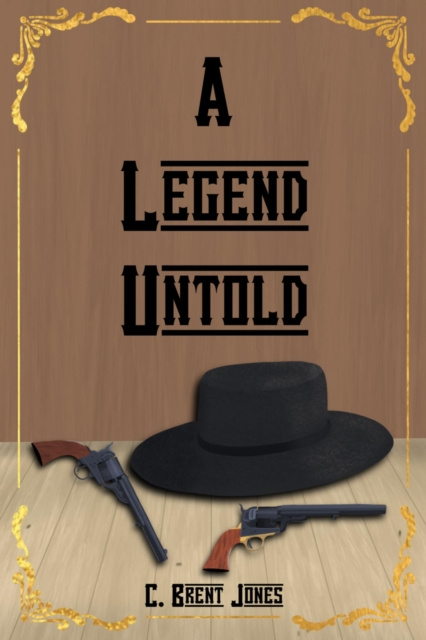Libro elettronico Legend Untold C. Brent Jones