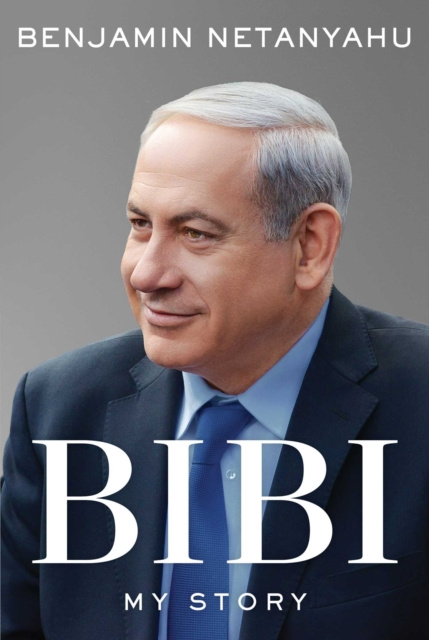 E-knjiga Bibi Benjamin Netanyahu