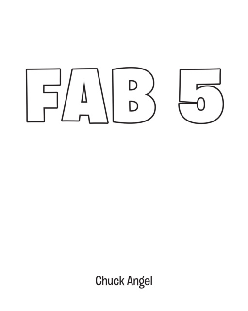 E-knjiga Fab 5 Chuck Angel