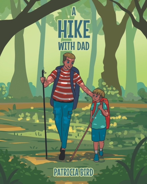 E-knjiga Hike with Dad Patricia Bird
